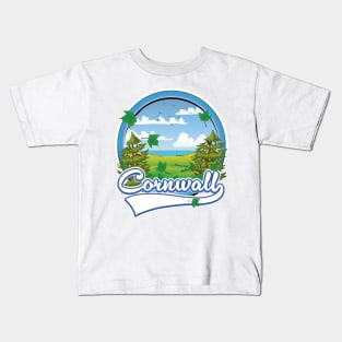 Cornwall Kids T-Shirt